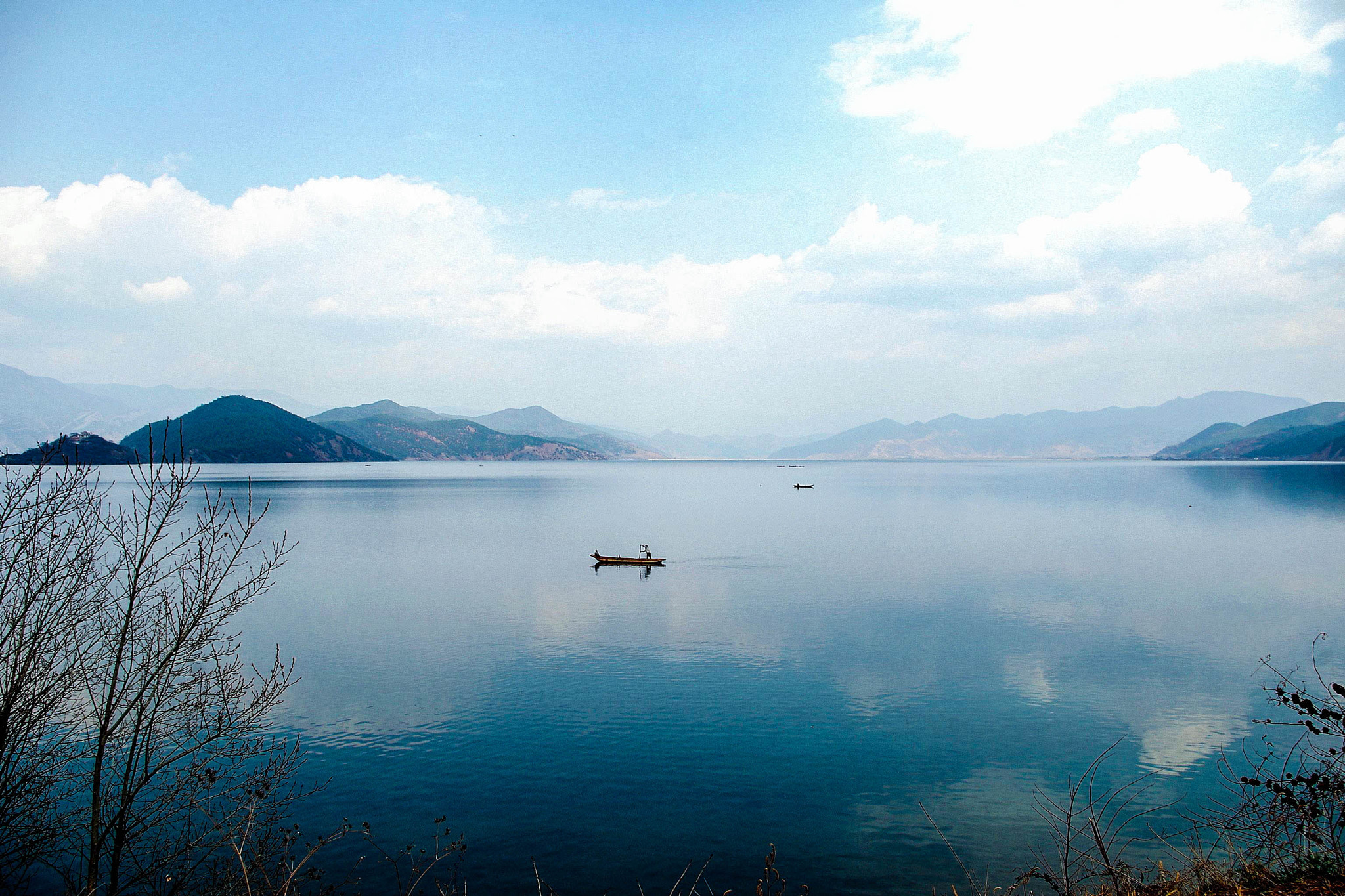Pentax smc DA 18-55mm F3.5-5.6 ED AL II (IF) sample photo. Yuannan photography