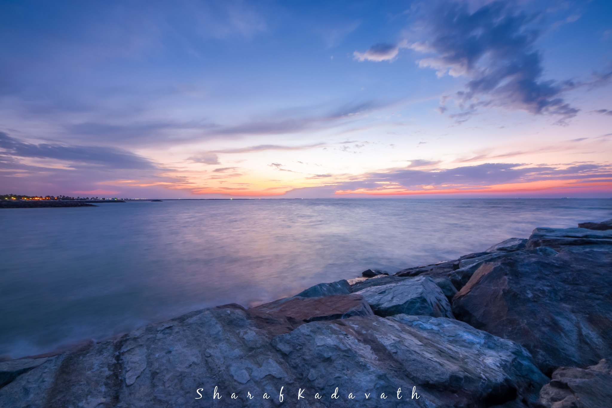 Sigma 8-16mm F4.5-5.6 DC HSM sample photo. Amethyst sunset photography