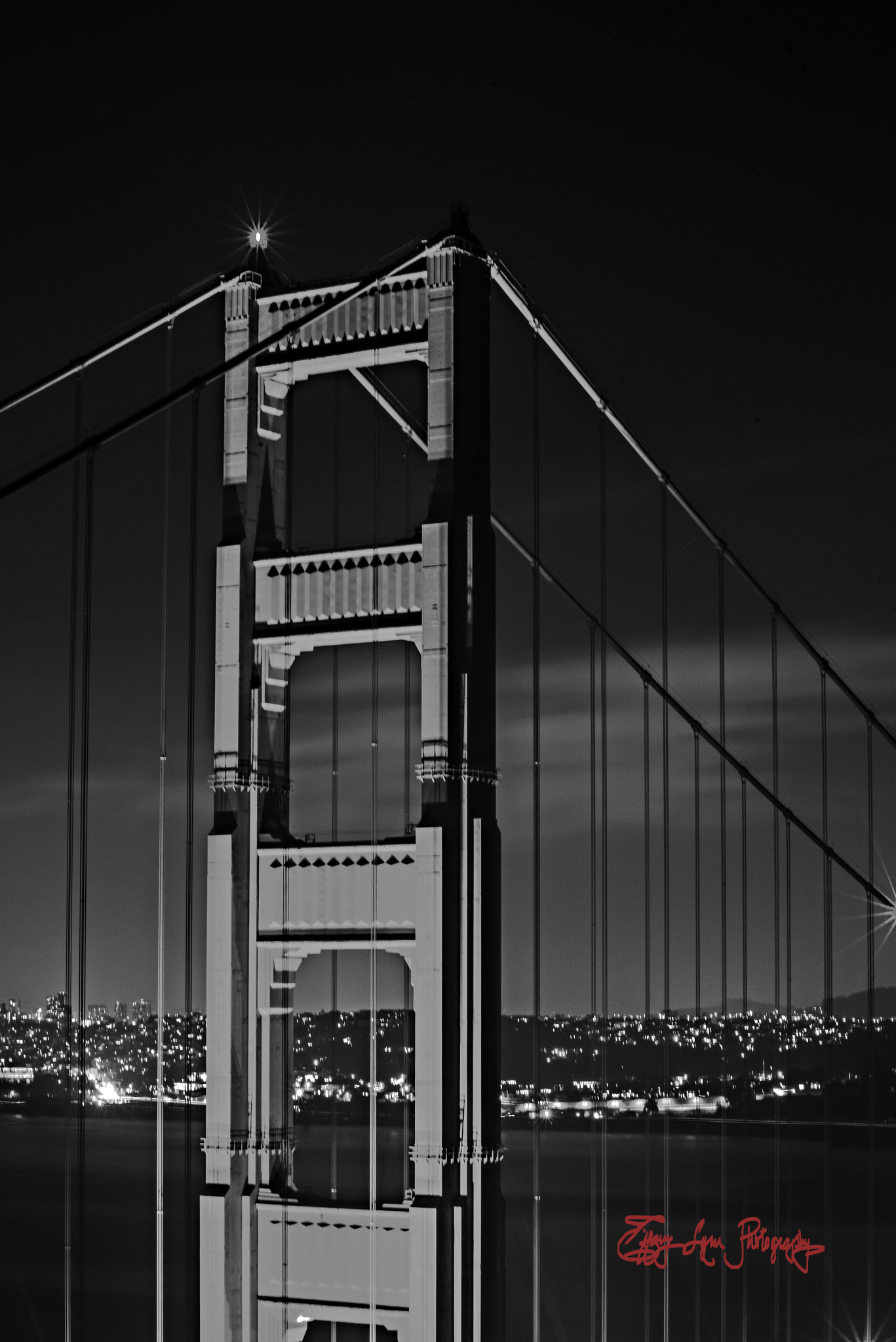 Nikon D600 + AF Nikkor 70-210mm f/4-5.6D sample photo. The truss photography
