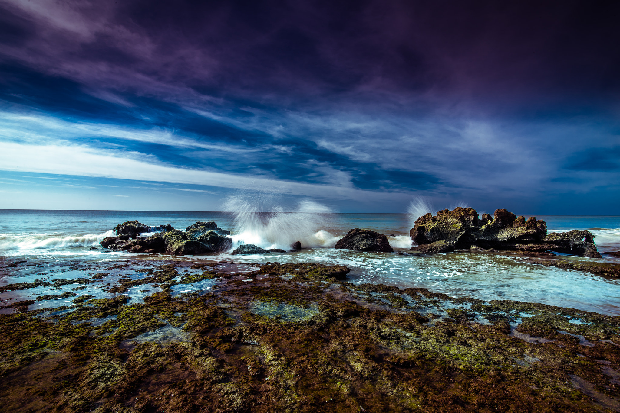 Sigma 17-35mm F2.8-4 EX DG  Aspherical HSM sample photo. Atlantico photography