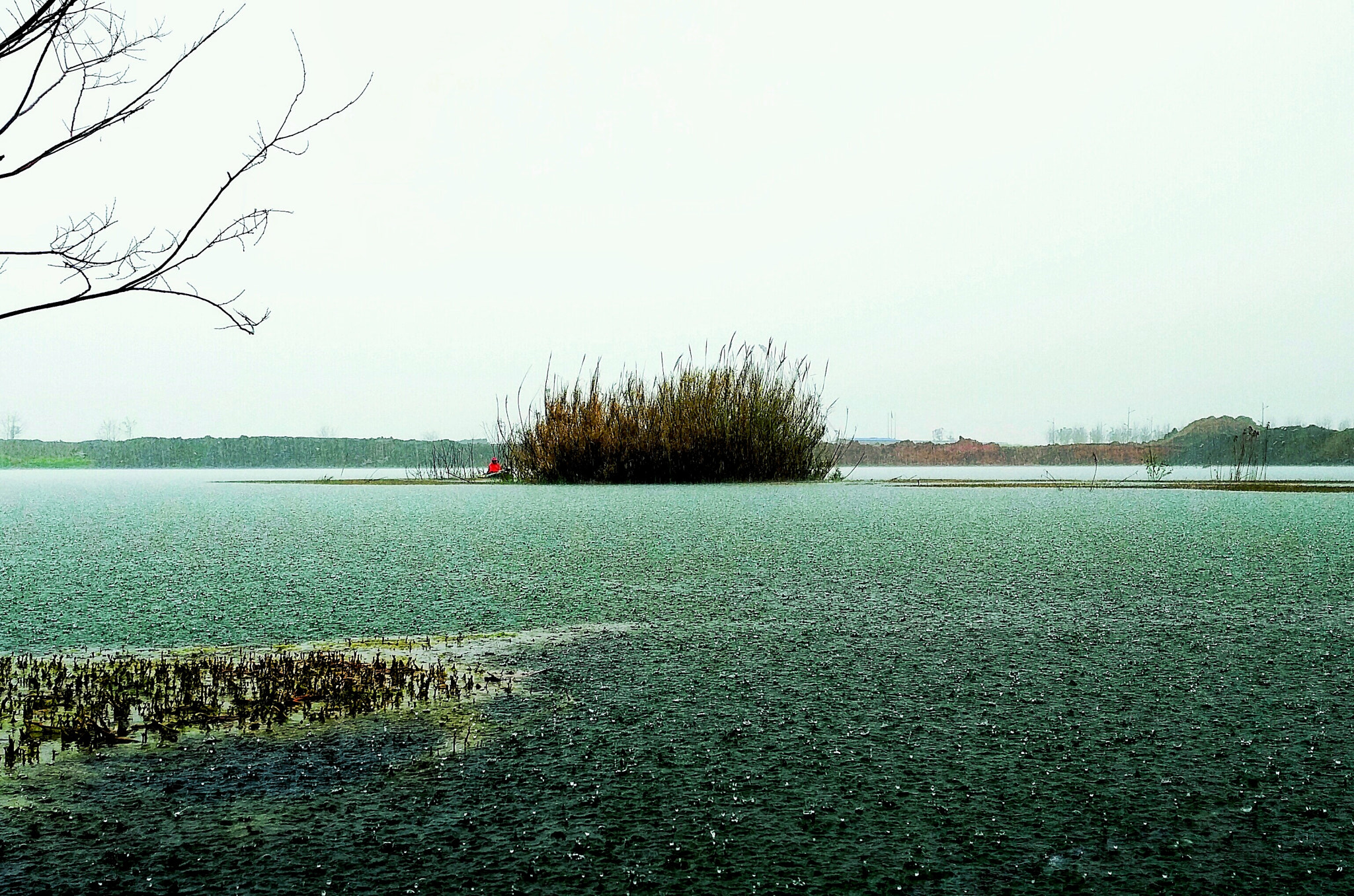 Xiaomi MI NOTE Pro sample photo. 钓鱼者（手机） photography