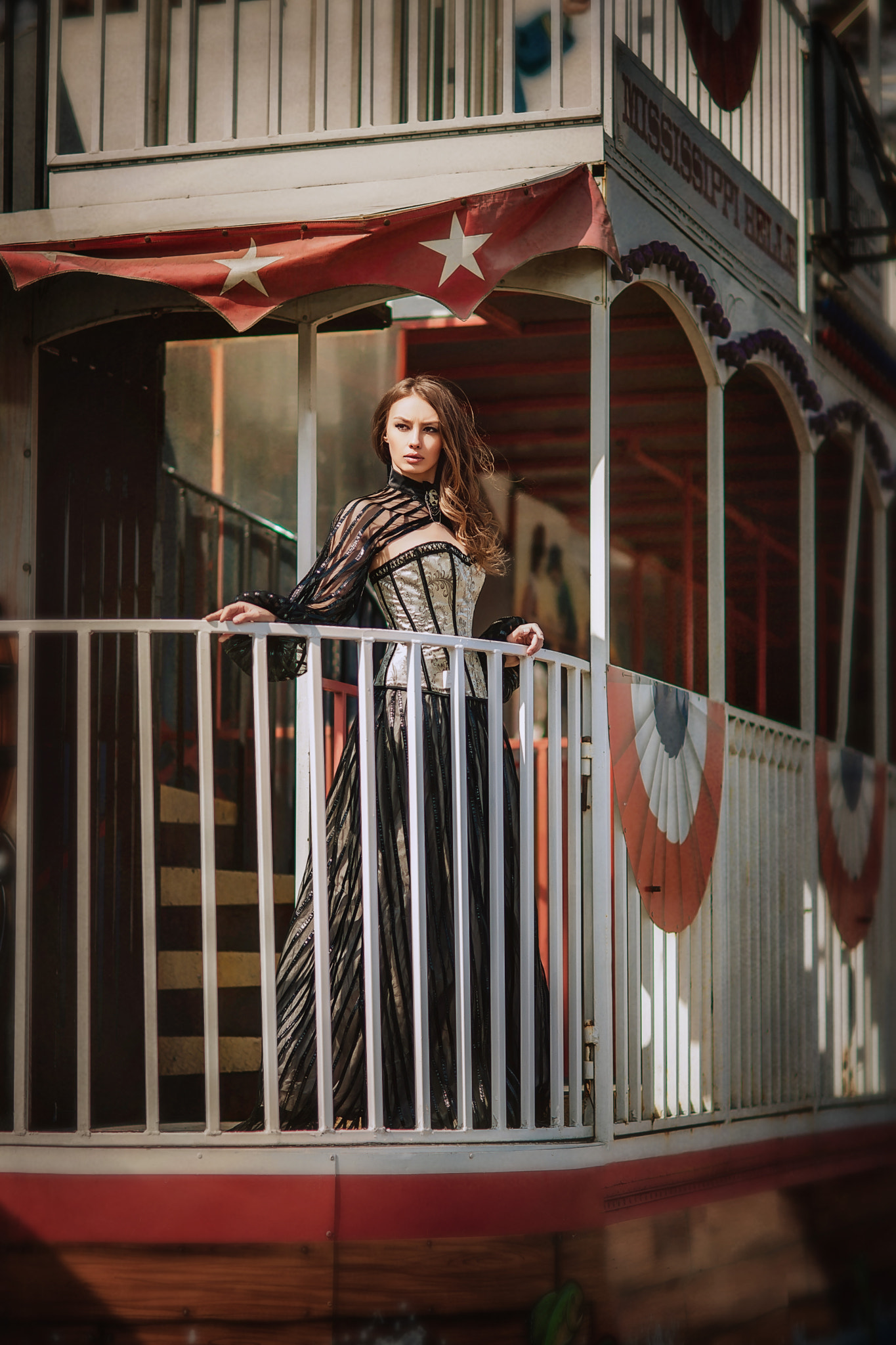Sony Planar T* 85mm F1.4 ZA sample photo. Mississippi belle photography