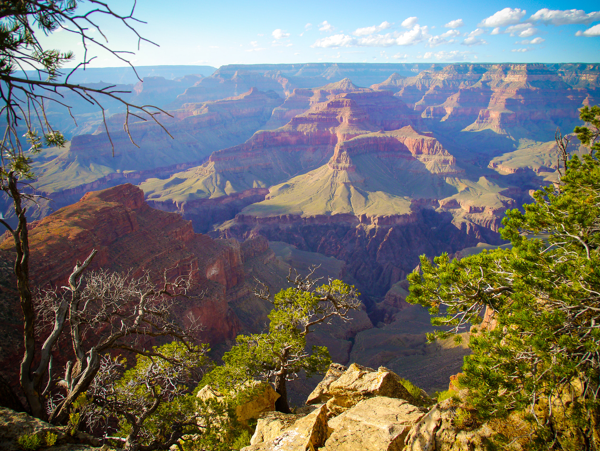 Panasonic Lumix DMC-G3 + Tamron 14-150mm F3.5-5.8 Di III sample photo. Grand canyon vii photography