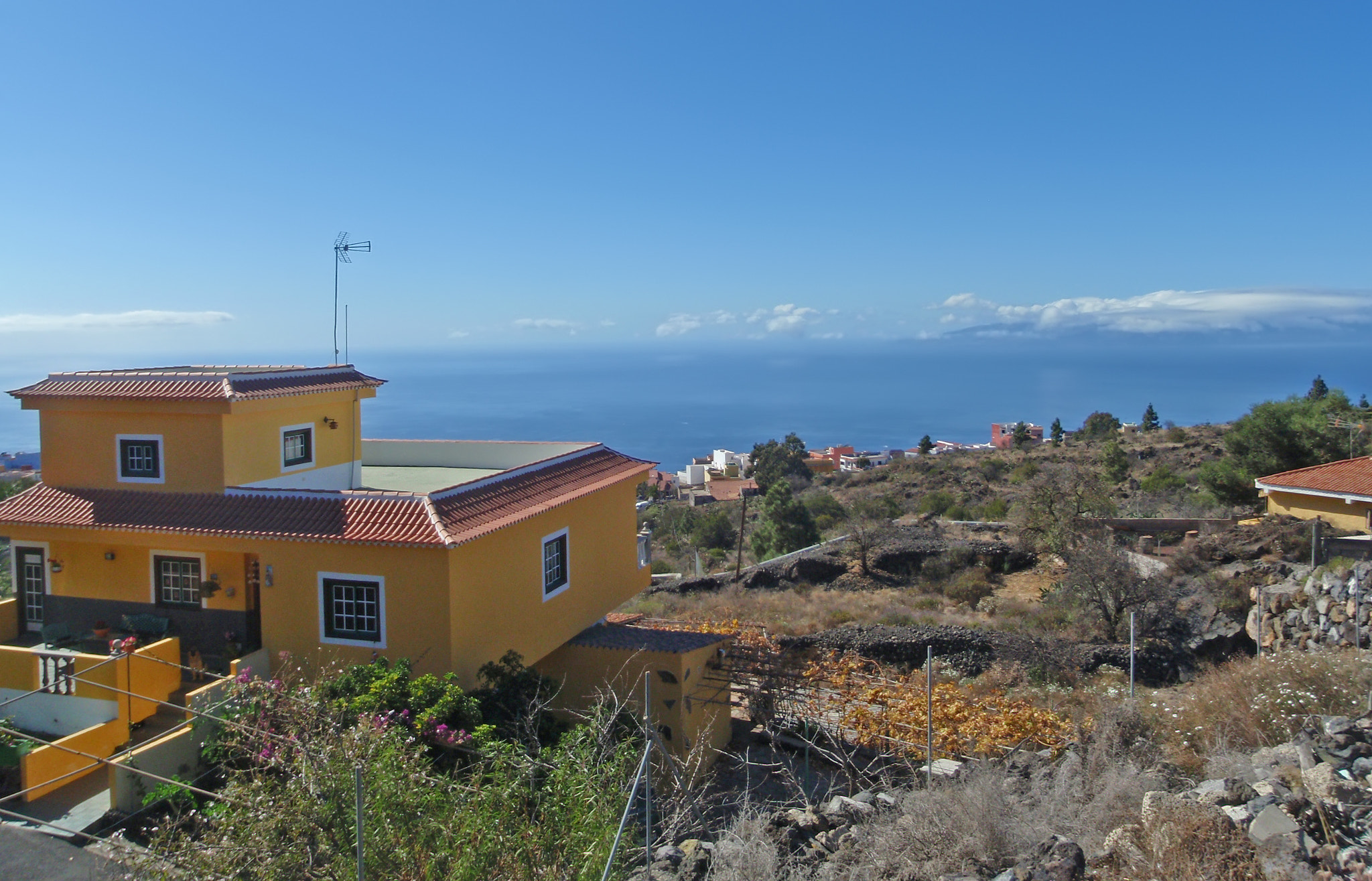 Olympus u1030SW,S1030SW sample photo. Teide tenerife canarian island spain photography