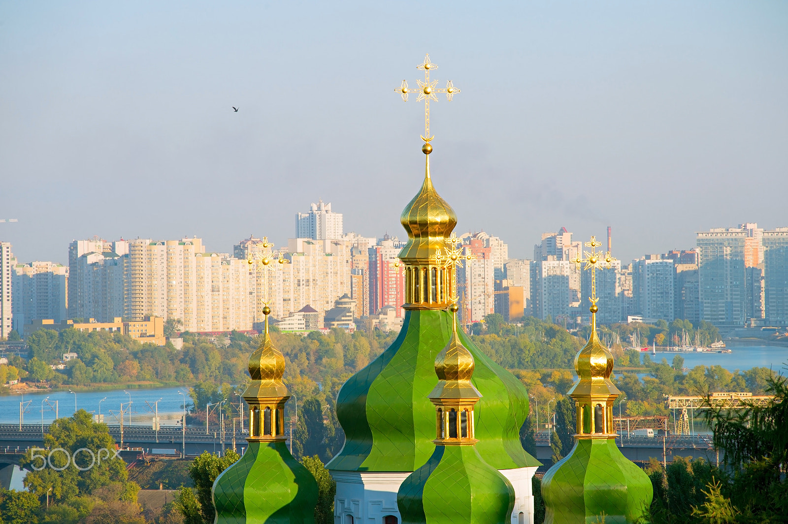 Nikon Df sample photo. Architecture of kyiv, ukriane photography