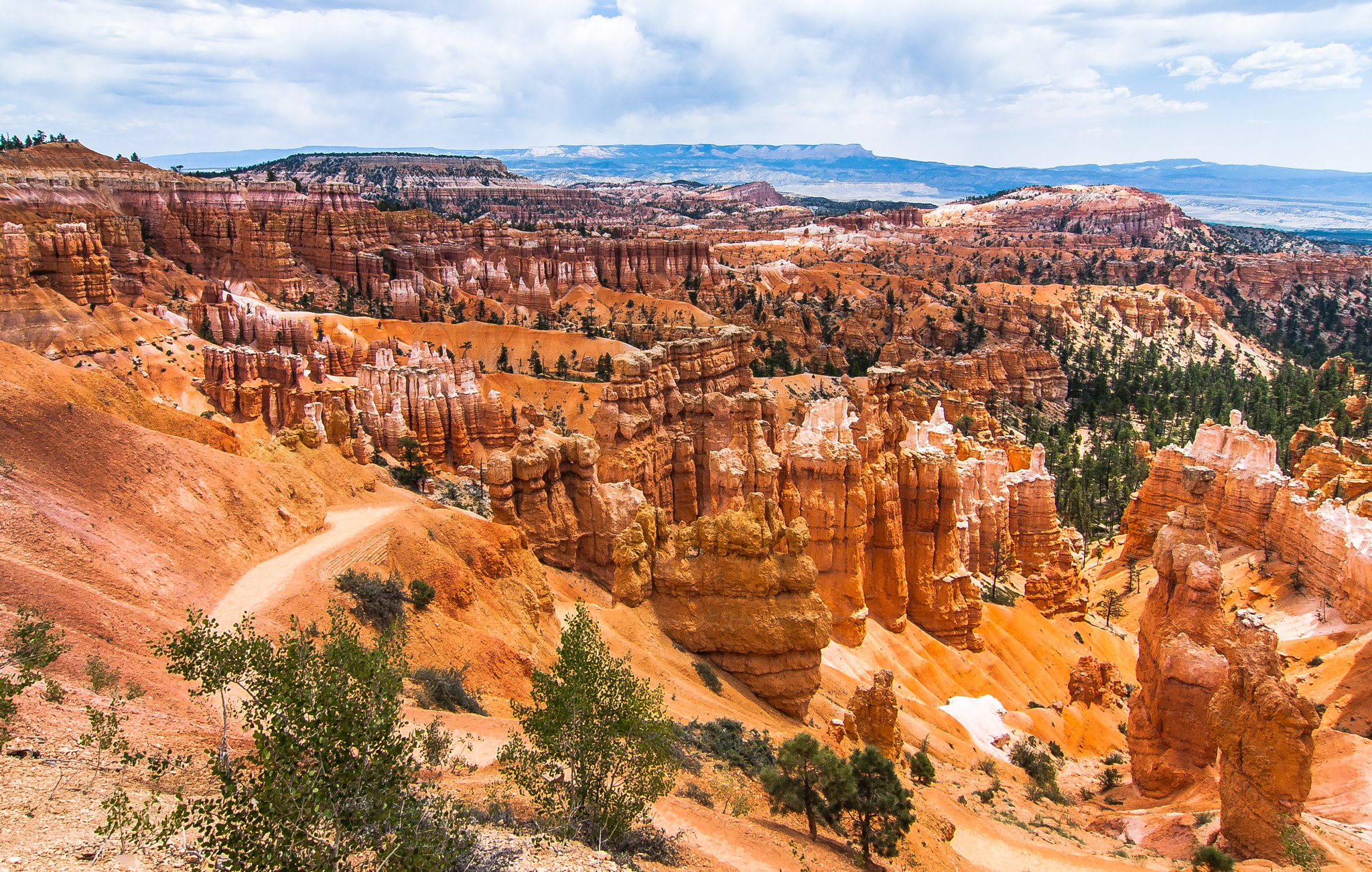 Canon EOS 40D + Tokina AT-X Pro 12-24mm F4 (IF) DX sample photo. Bryce canyon photography