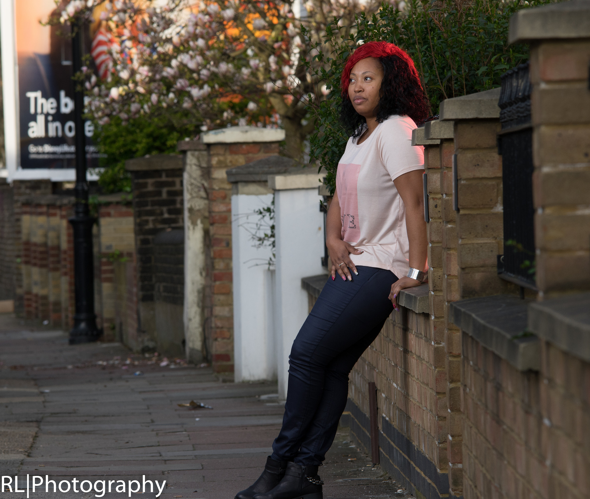 Pentax K-3 sample photo. Miss lady photography