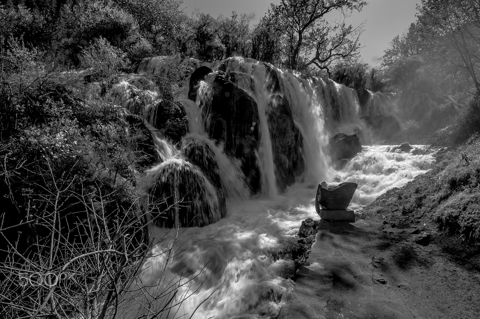 Nikon D70s sample photo. Jiuzhaigou, china photography