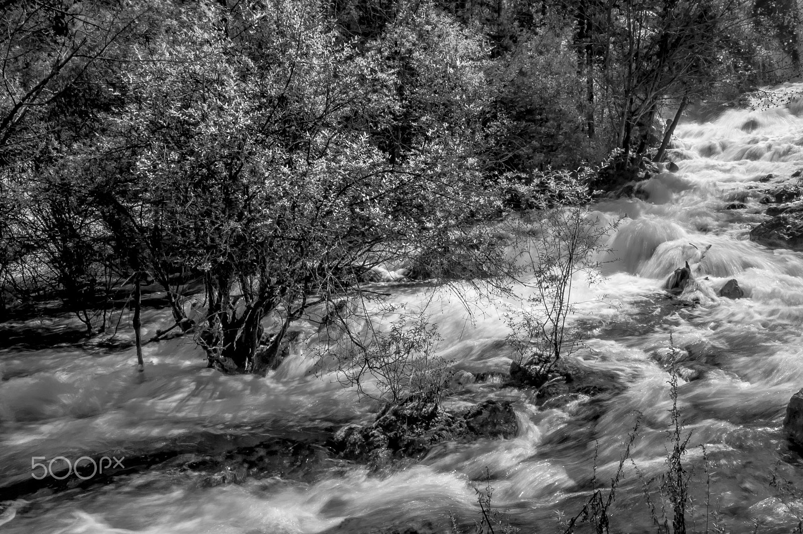Nikon D70s sample photo. Jiuzhaigou, china photography