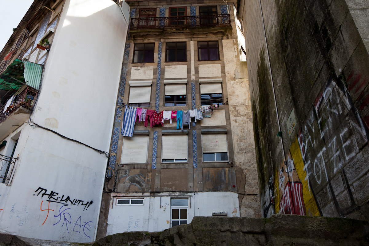 Canon EF 28mm F2.8 IS USM sample photo. Porto, portugal photography