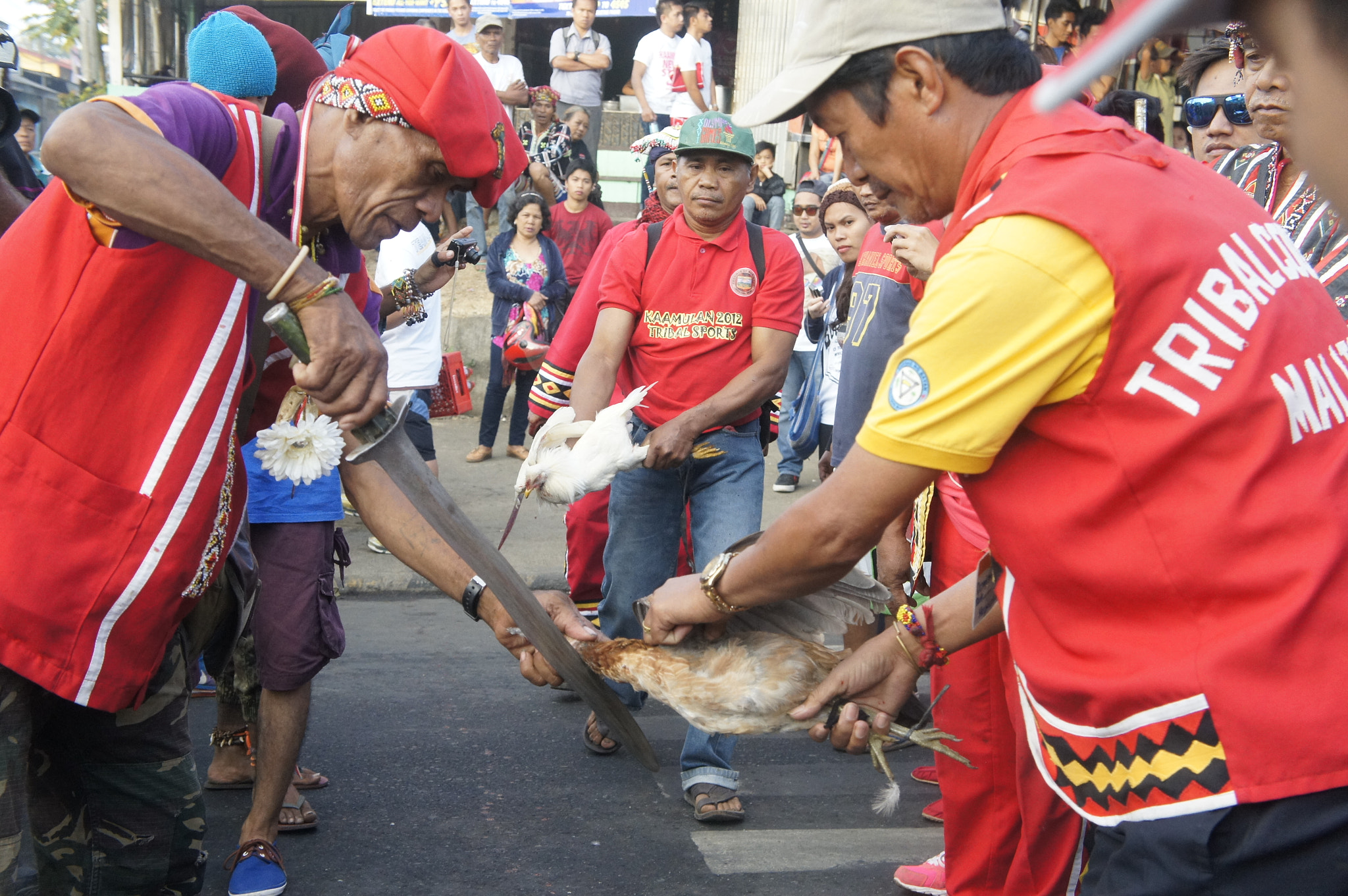Sony Alpha NEX-C3 sample photo. Pamuhat ritual photography