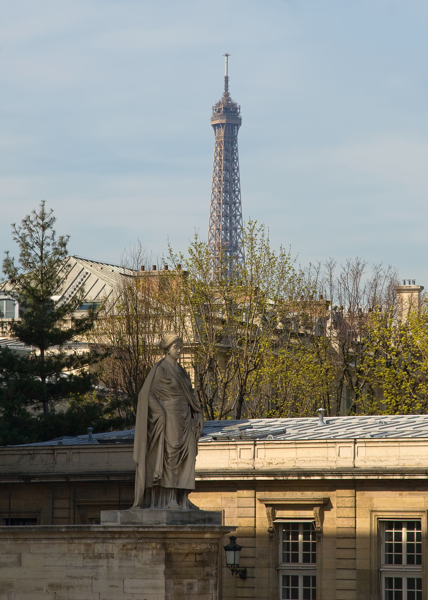 Canon EOS 30D + Canon EF 24-105mm F4L IS USM sample photo. Spring in paris photography