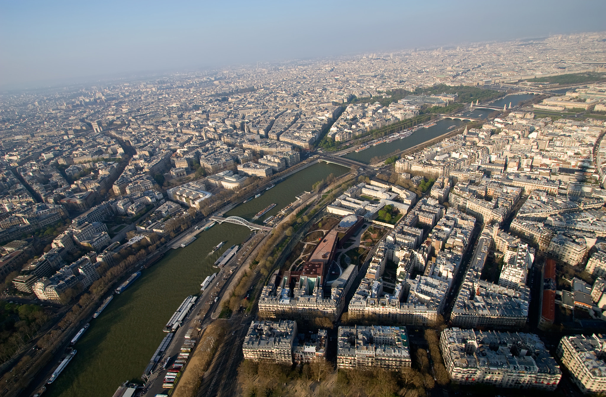 Canon EOS 30D sample photo. Spring in paris photography