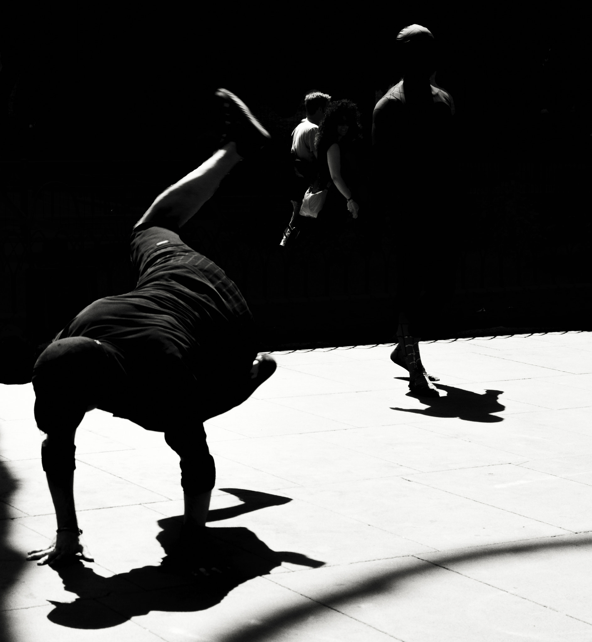 Sony SLT-A77 sample photo. Street dance photography