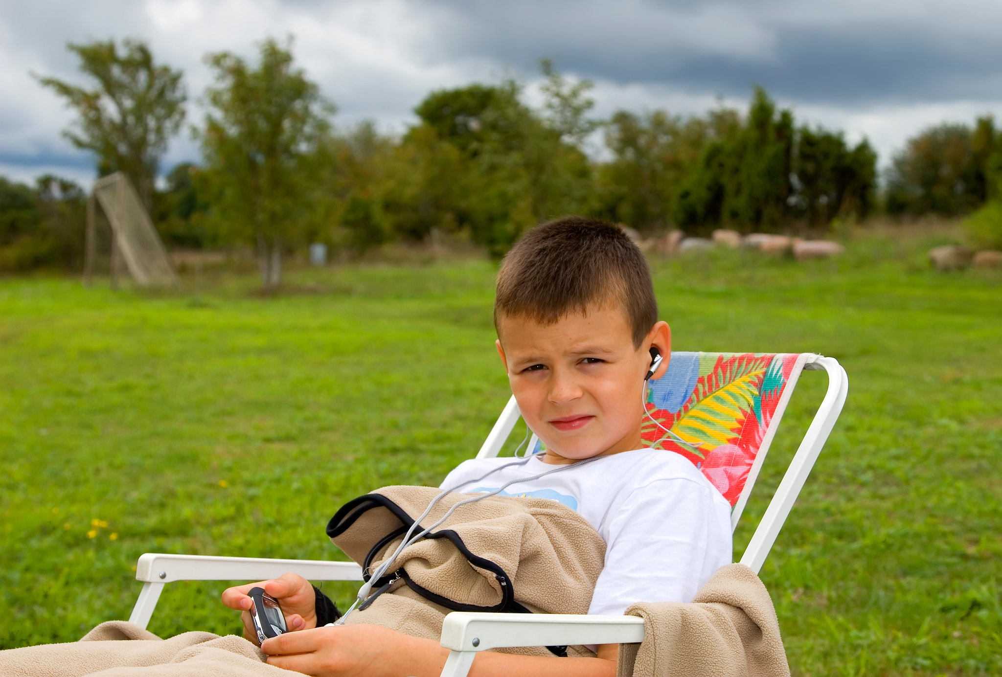 Canon EOS 30D + Canon EF 24-105mm F4L IS USM sample photo. Young boy photography
