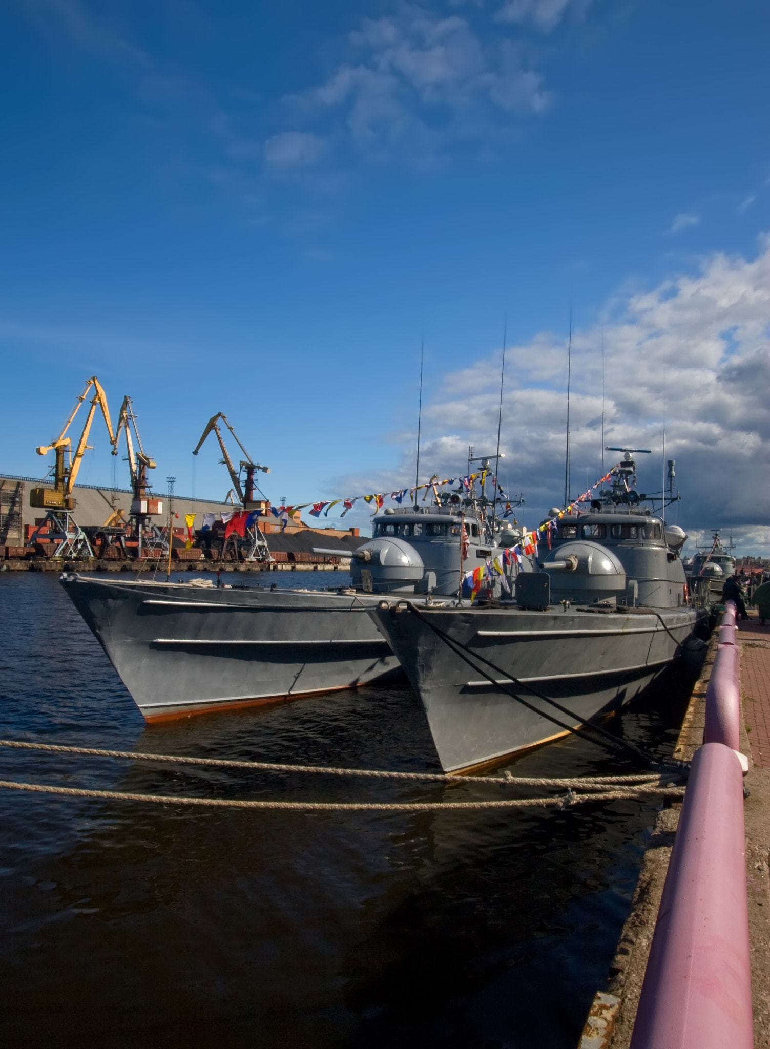 Canon EOS 30D sample photo. Military ships photography