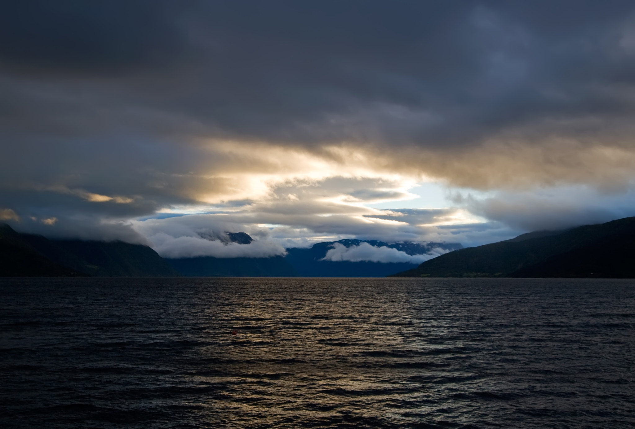 Canon EOS 30D sample photo. Sea sunset photography