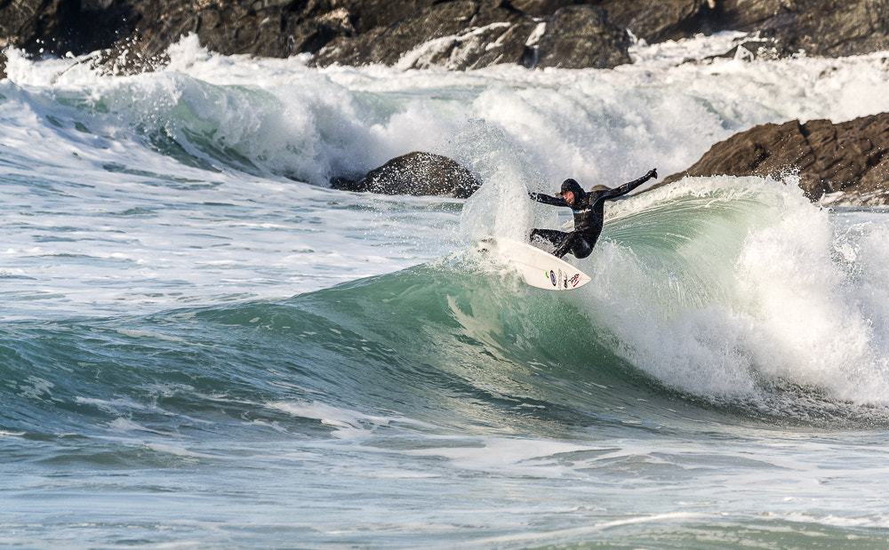 Sigma 150-500mm F5-6.3 DG OS HSM sample photo. Hitting the lip. photography
