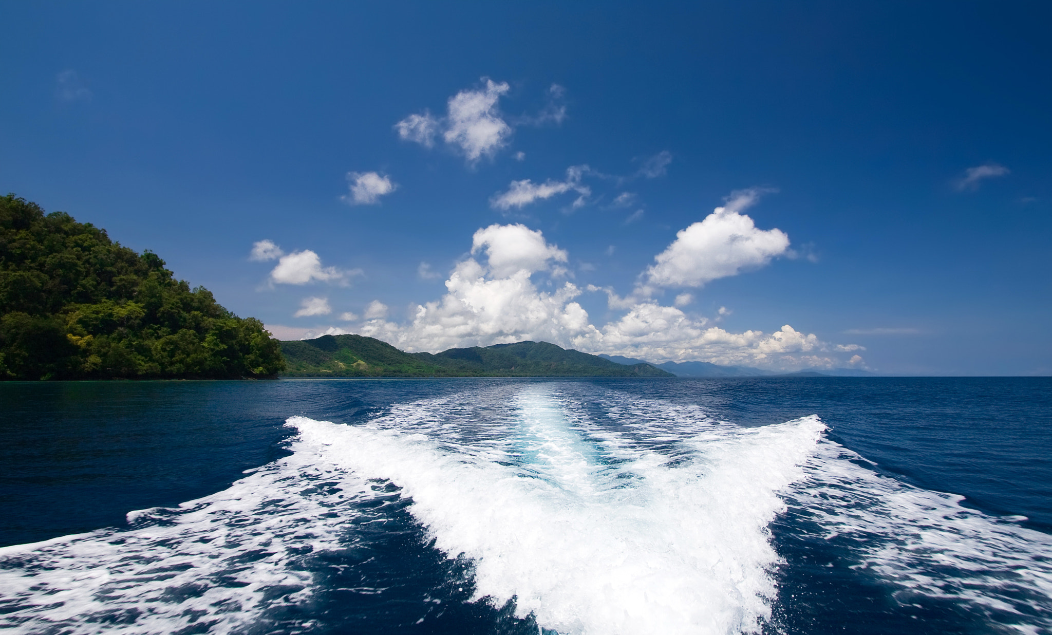 Canon EOS 30D sample photo. Sea photography