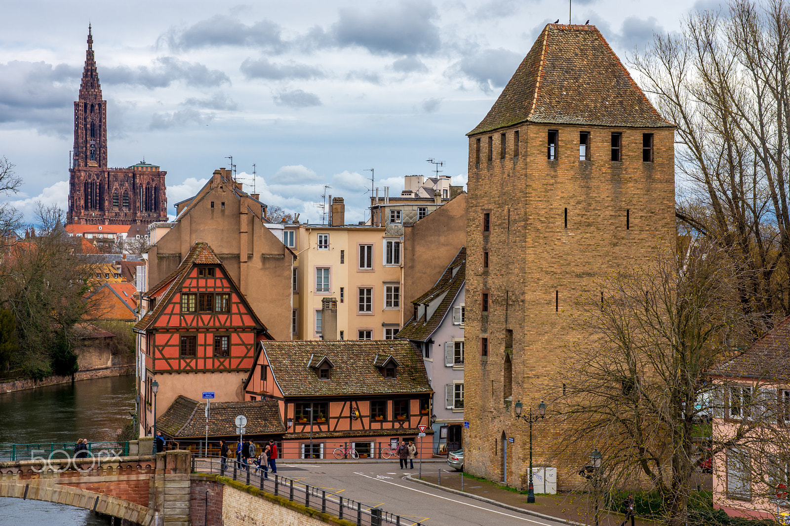 Sigma 17-70mm F2.8-4 DC Macro OS HSM | C sample photo. Strasbourg photography