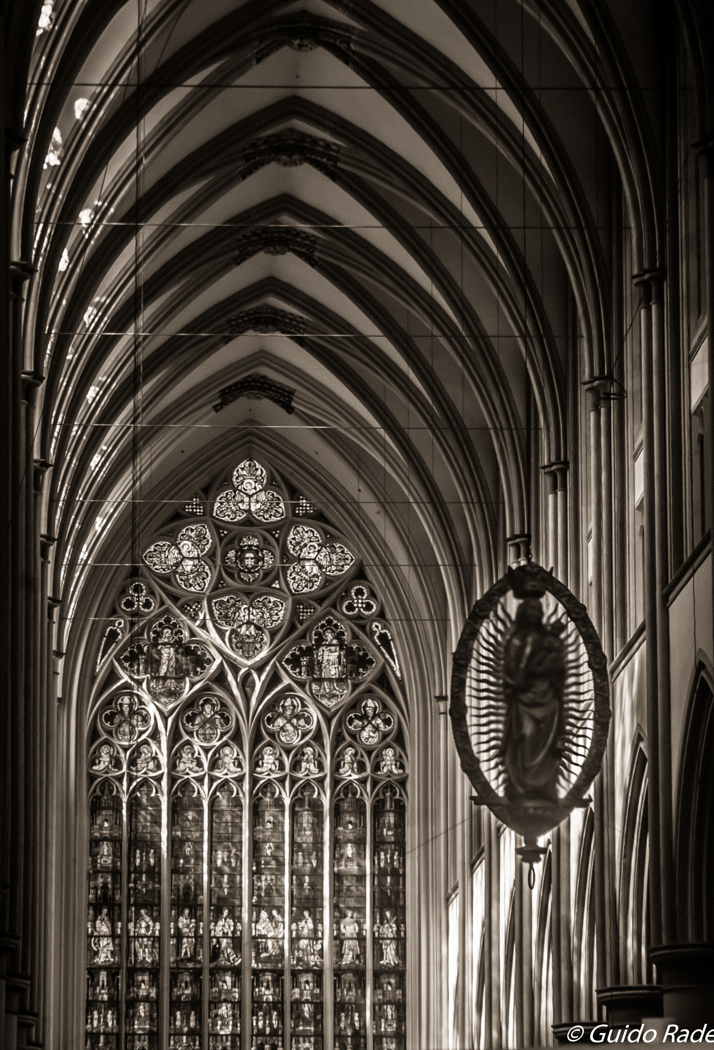 Pentax K-x sample photo. Altenberger dom photography