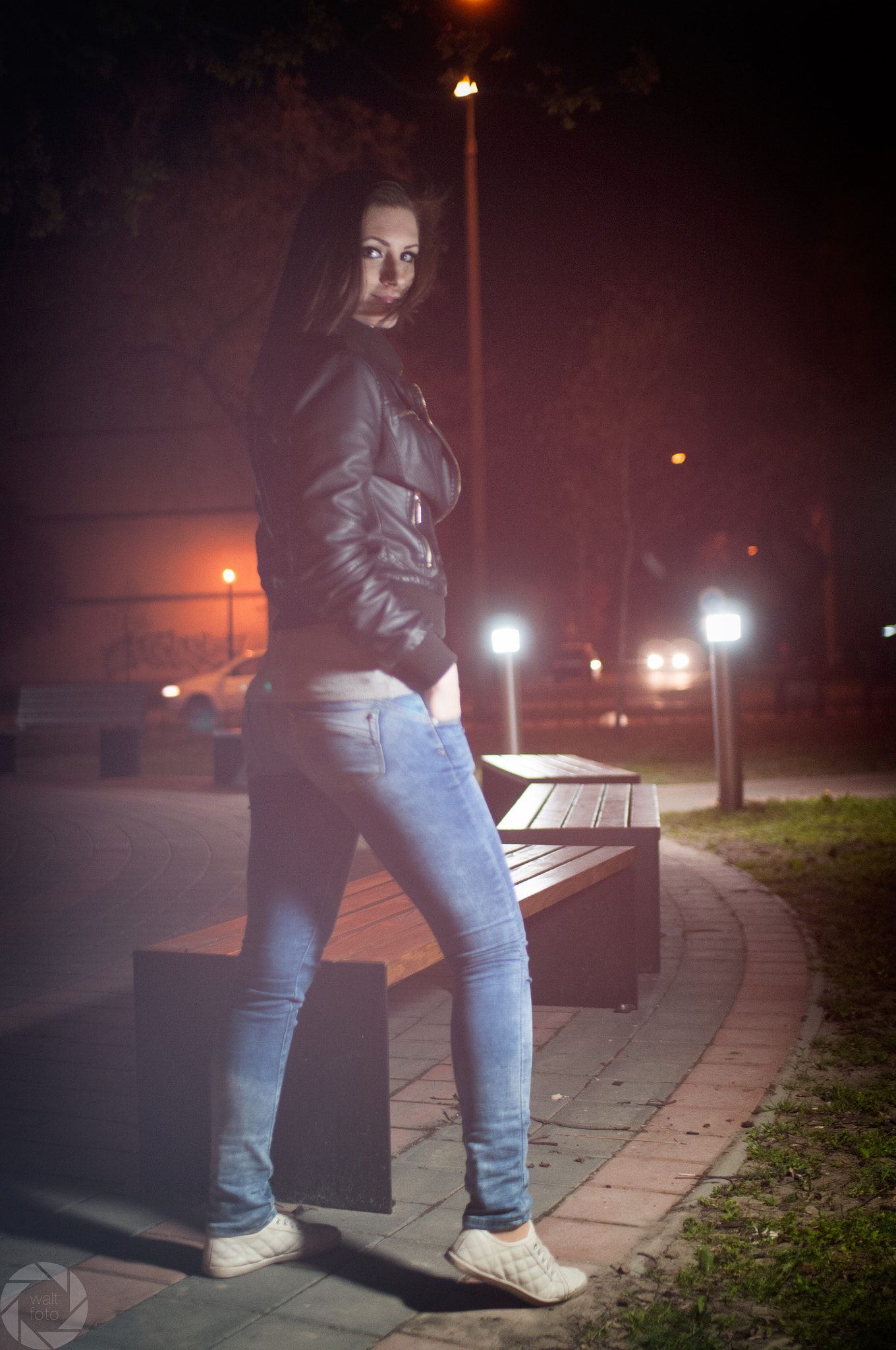 Nikon D300S + Sigma 30mm F1.4 EX DC HSM sample photo. Night fairy 3. photography
