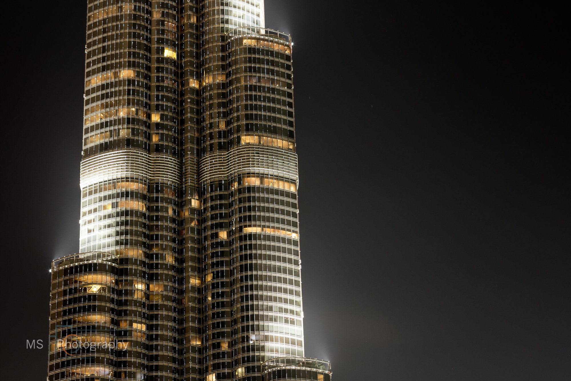 Canon EOS 5DS sample photo. Khalifa tower photography