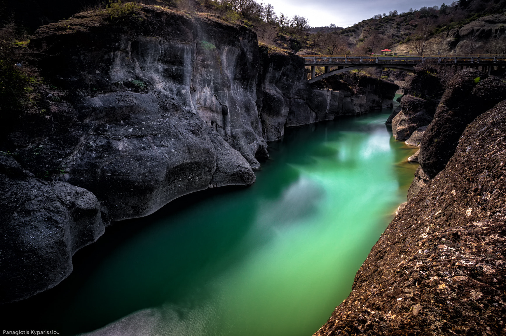 Sony Alpha NEX-6 + Sony E 16mm F2.8 sample photo. River photography
