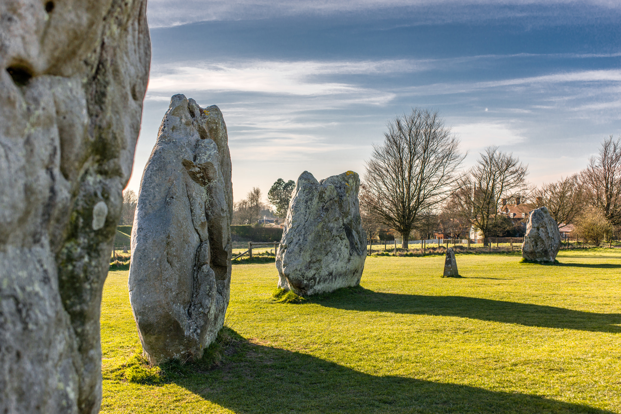 Nikon D800 + Sigma 50mm F2.8 EX DG Macro sample photo. Avebury photography