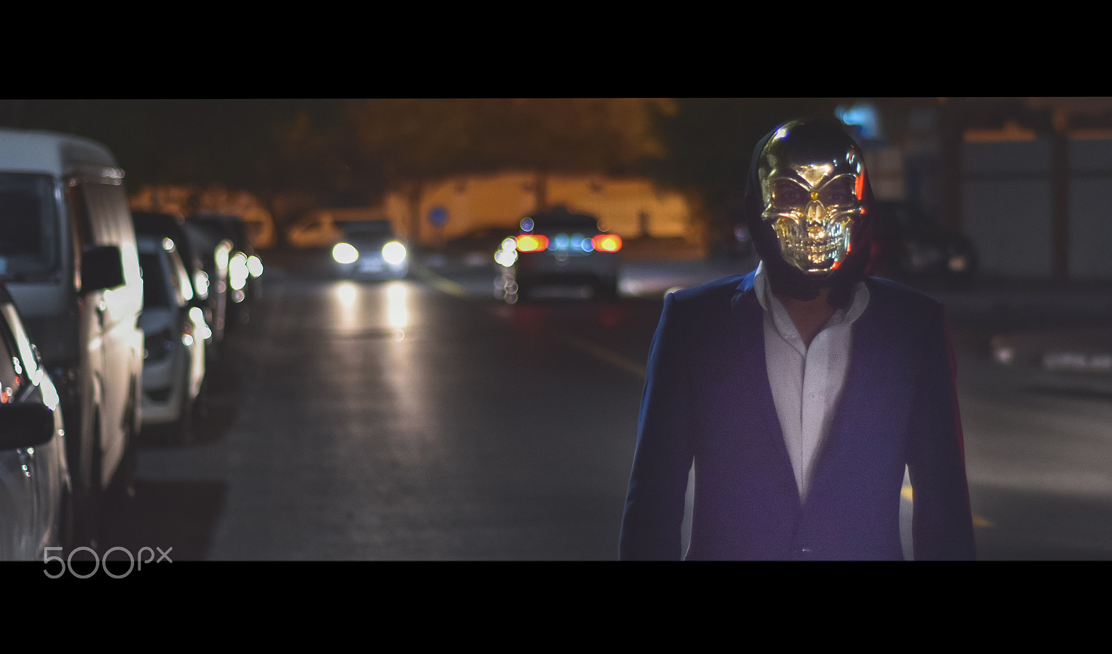 Nikon D5500 + Nikon AF Nikkor 50mm F1.8D sample photo. Mask me. photography