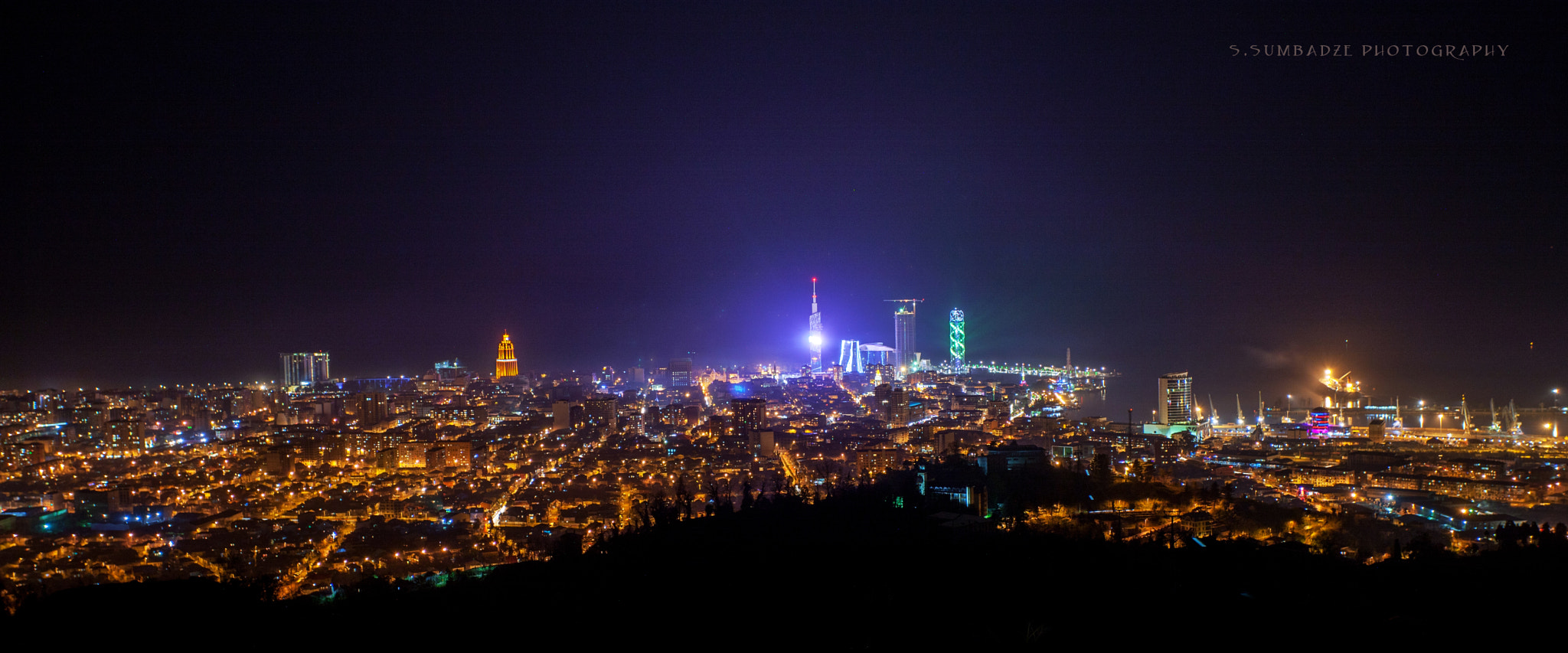 Canon EOS-1Ds Mark III sample photo. Batumi, georgia photography