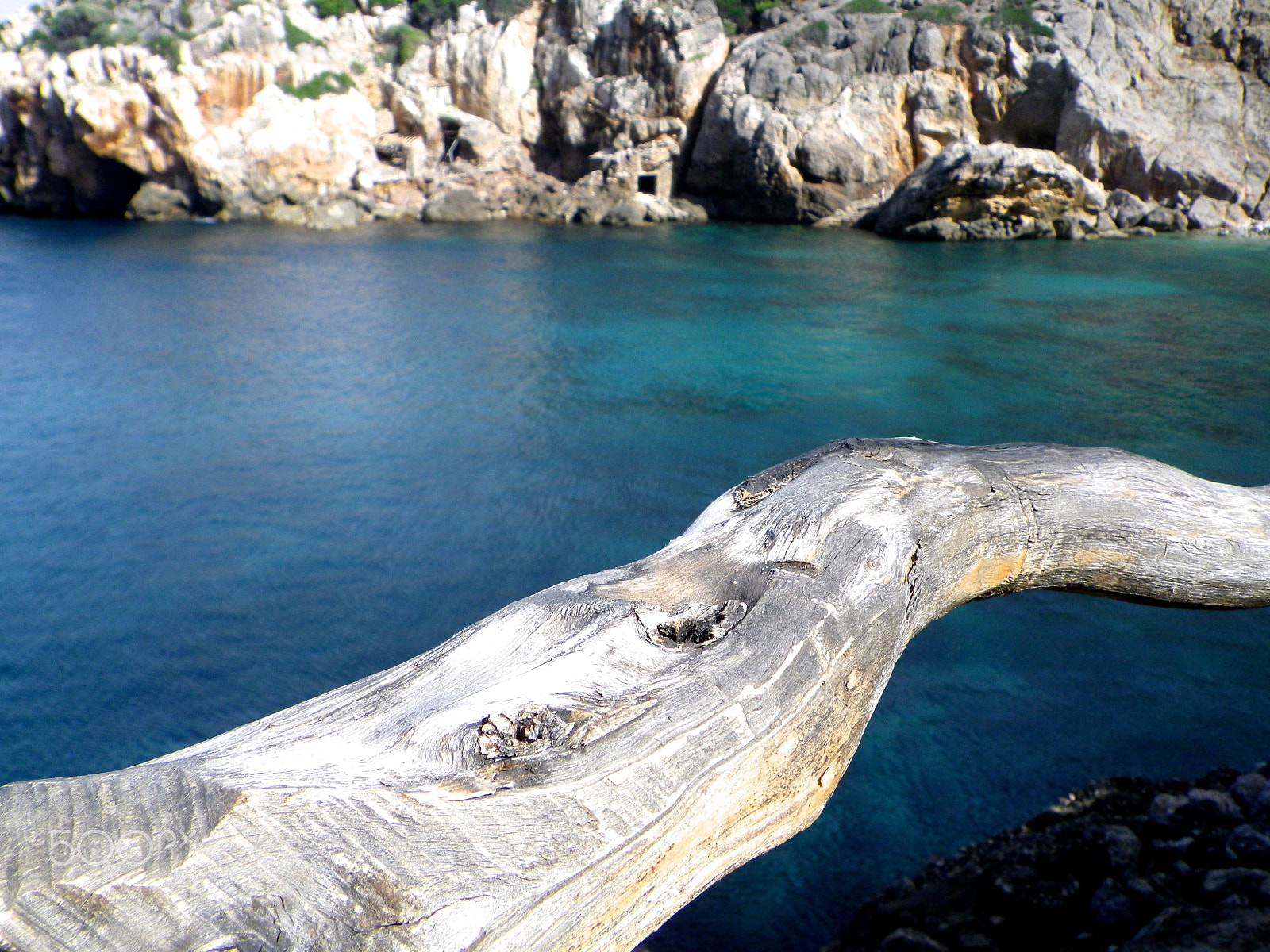 Pentax Optio WG-1 sample photo. Cala deia, mallorca photography