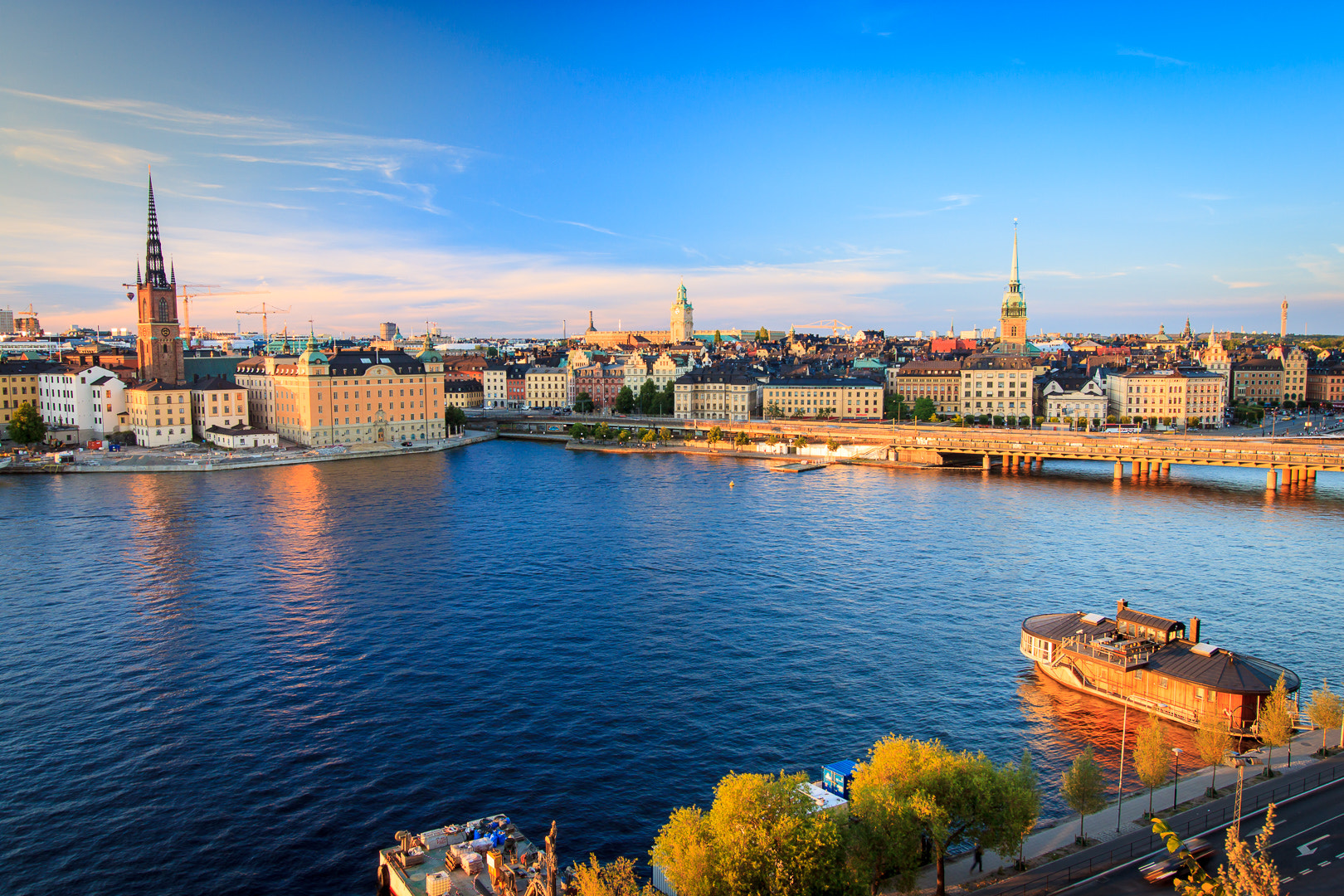 Canon EF-S 10-18mm F4.5–5.6 IS STM sample photo. Stockholm #1 photography