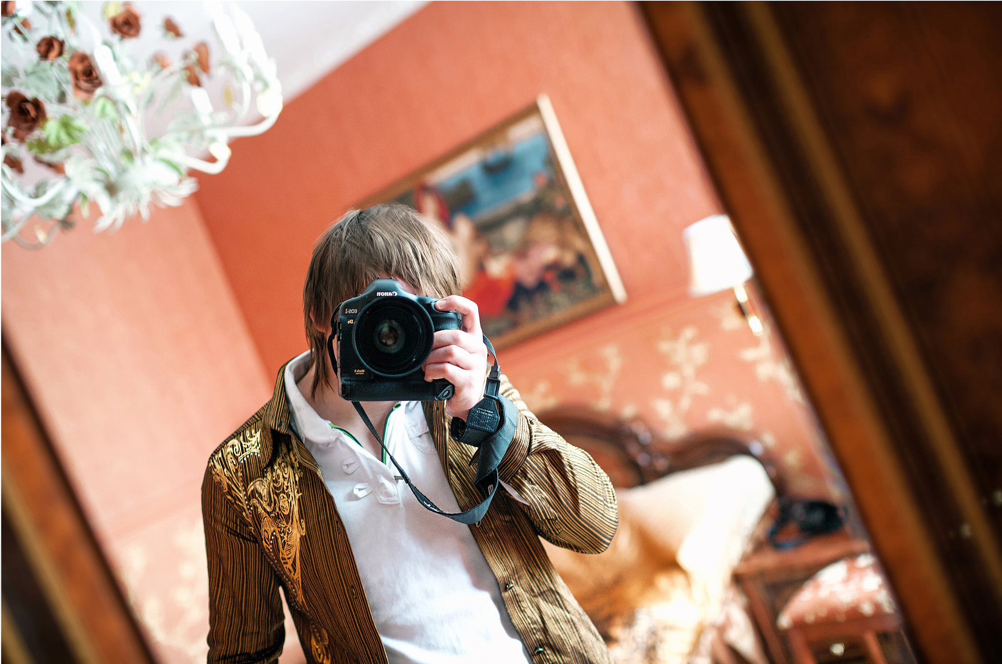 Canon EF 50mm F1.2L USM sample photo. I'm photography
