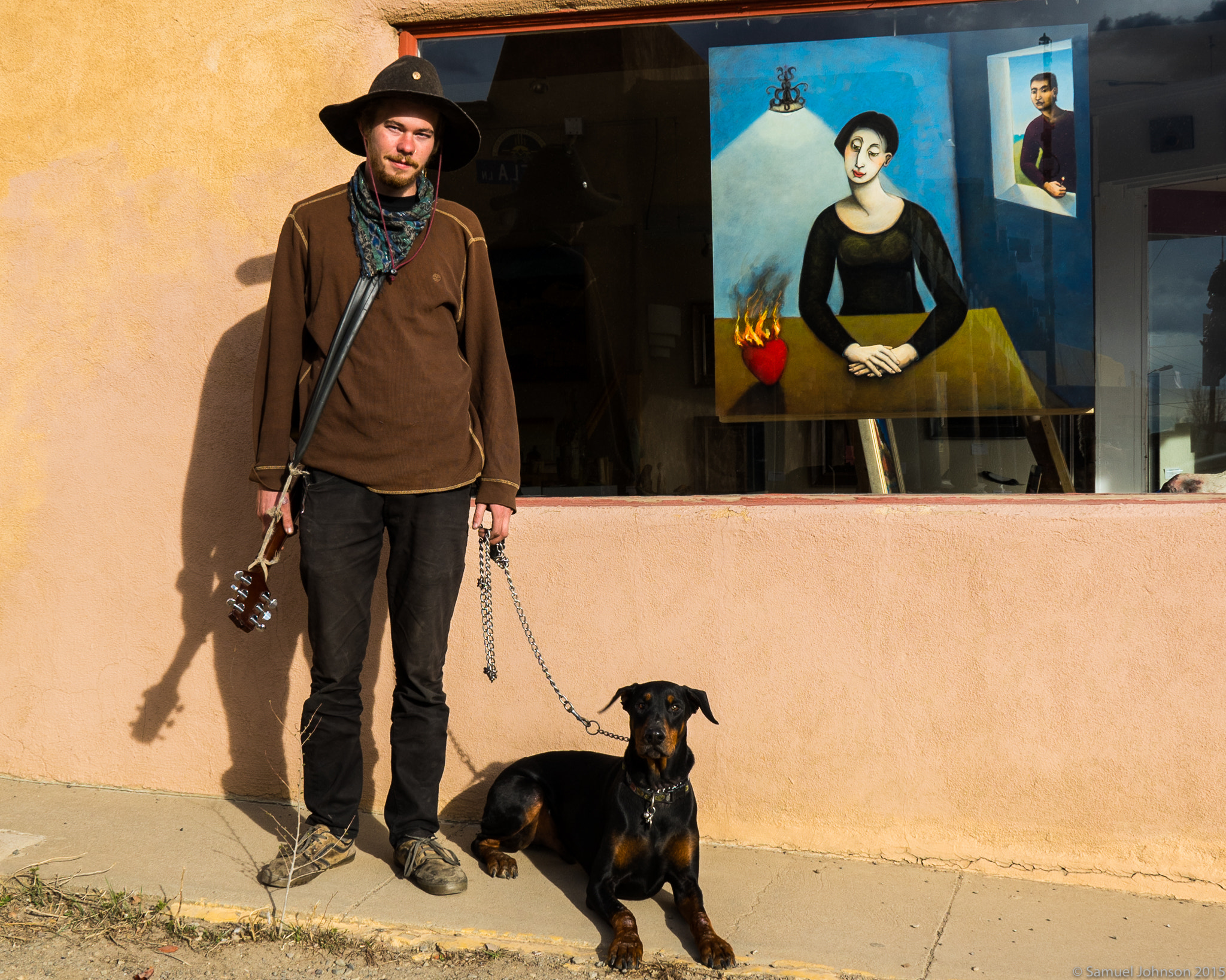Sony E 18-200mm F3.5-6.3 OSS sample photo. Taos, nm photography
