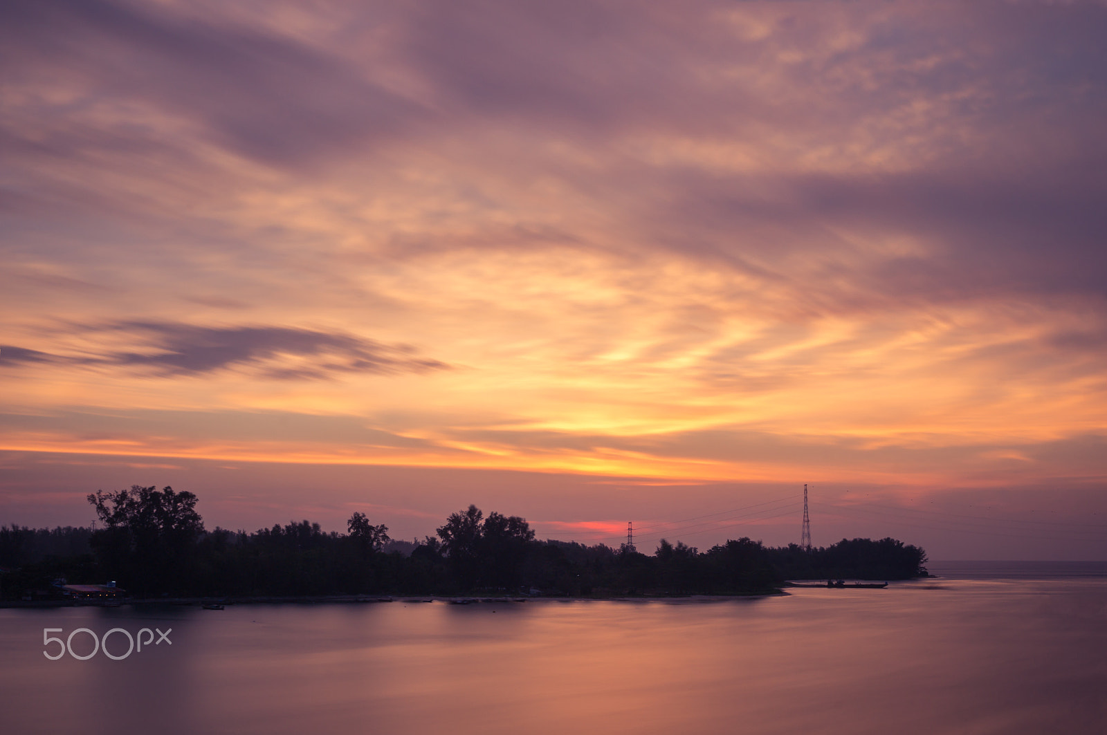 Sony Alpha NEX-5T + Sigma 30mm F2.8 EX DN sample photo. Sunset at sarasin bridge photography