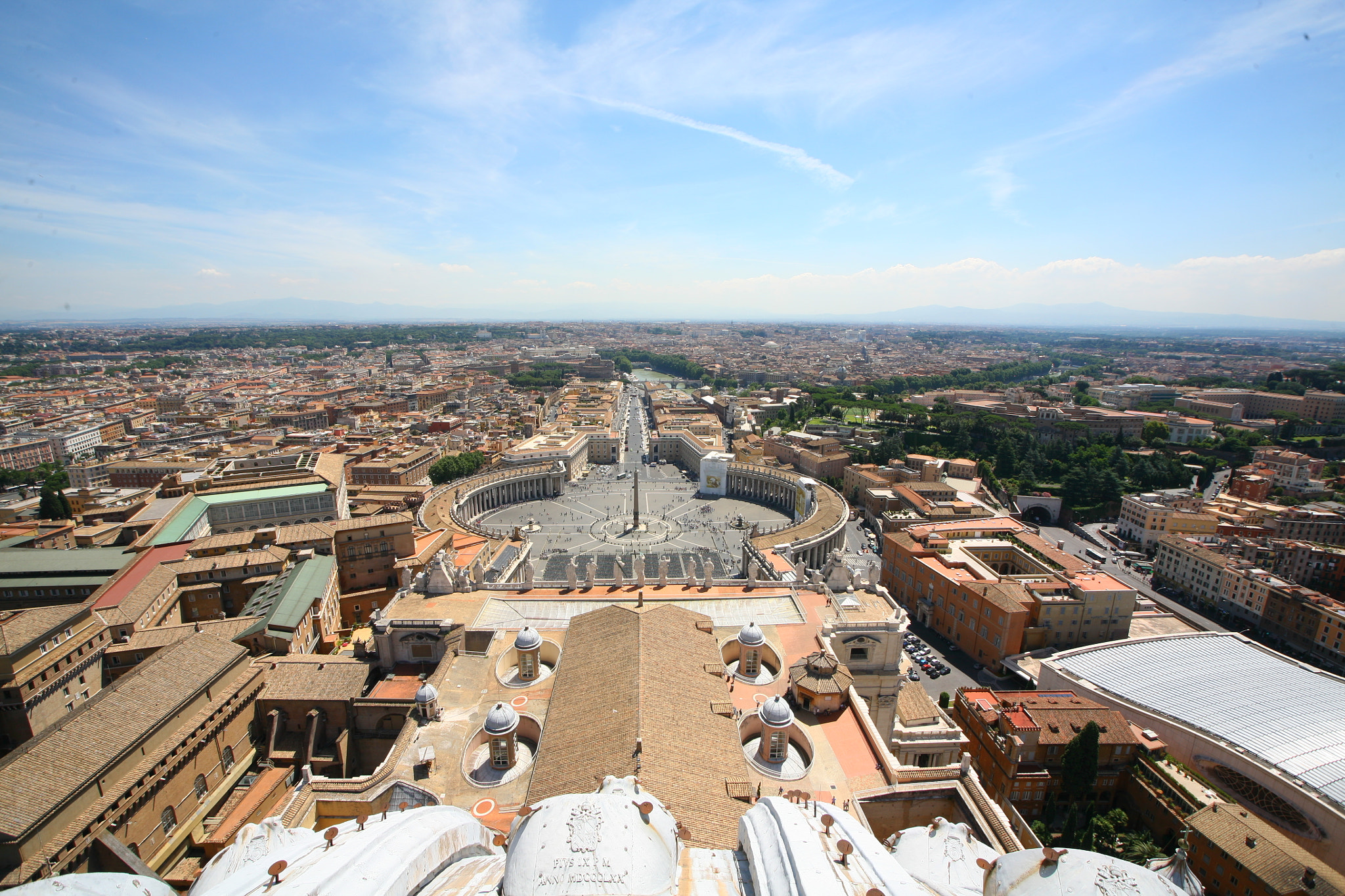 Canon EOS 5D + Sigma 15-30mm f/3.5-4.5 EX DG Aspherical sample photo. From the top photography