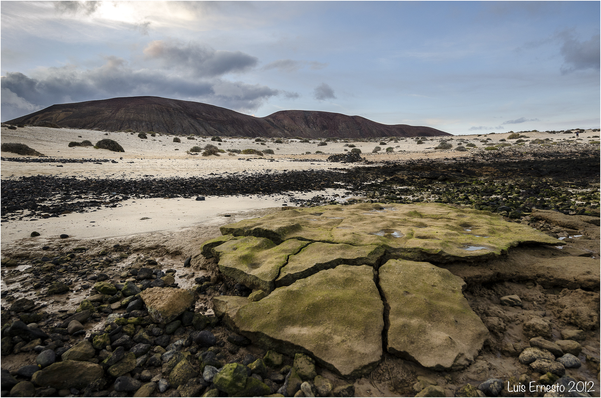 Nikon AF-S Nikkor 14-24mm F2.8G ED sample photo. La graciosa photography