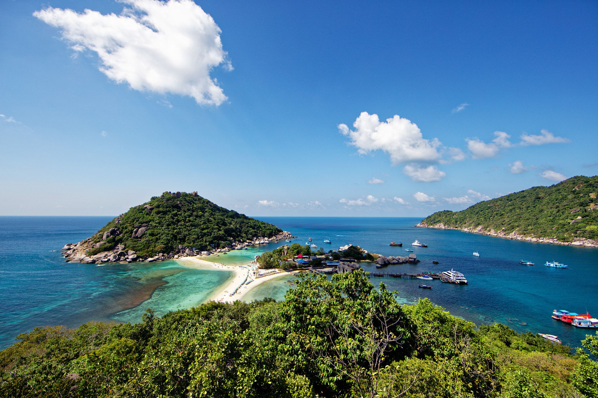 Canon EF 14mm F2.8L II USM sample photo. Koh nangyuan photography