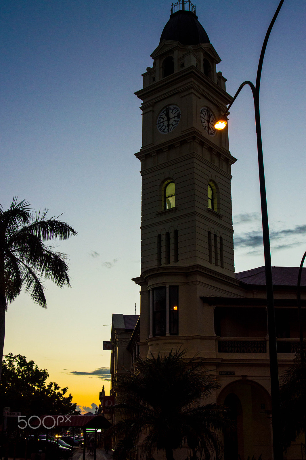 AF Zoom-Nikkor 28-80mm f/3.3-5.6G sample photo. Sundown photography