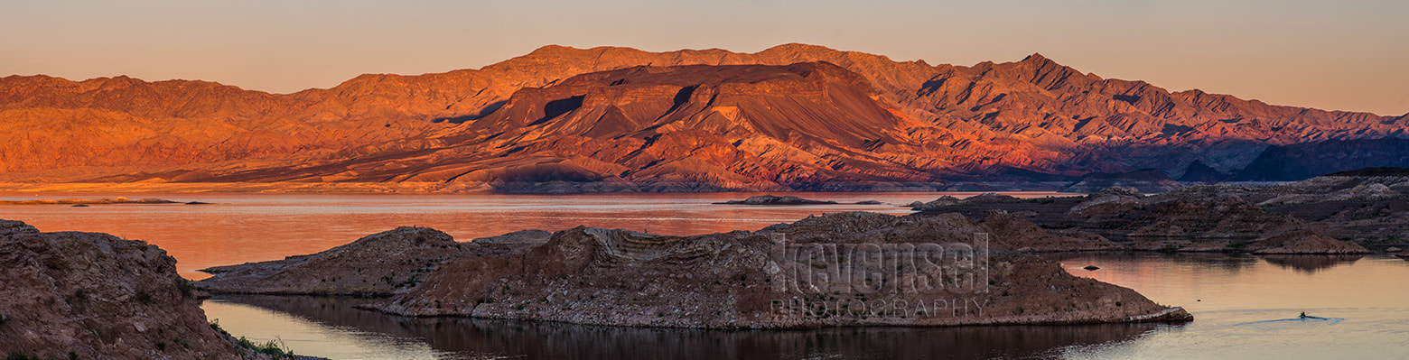 Pentax smc D-FA 100mm F2.8 Macro WR sample photo. Lake mead pano 2 photography