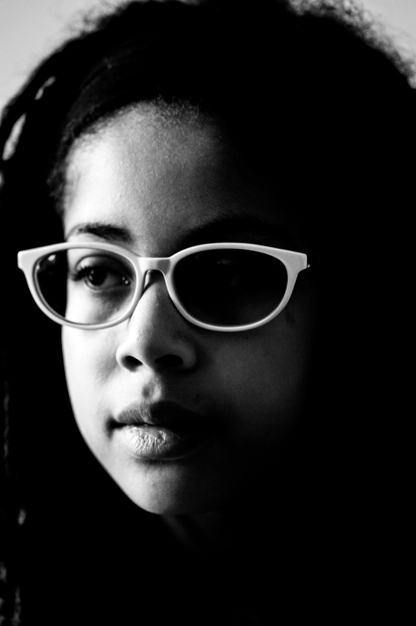 Pentax smc DA* 200mm F2.8 ED (IF) SDM sample photo. Black and white fine art photography