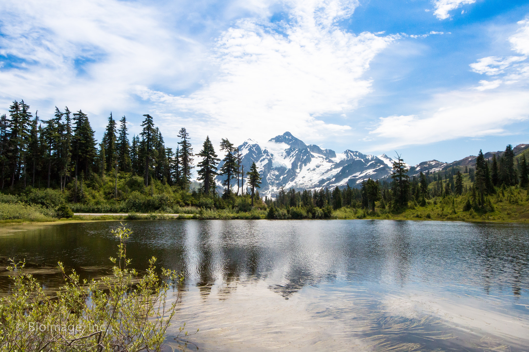 Sigma 8-16mm F4.5-5.6 DC HSM sample photo. Picture lake photography