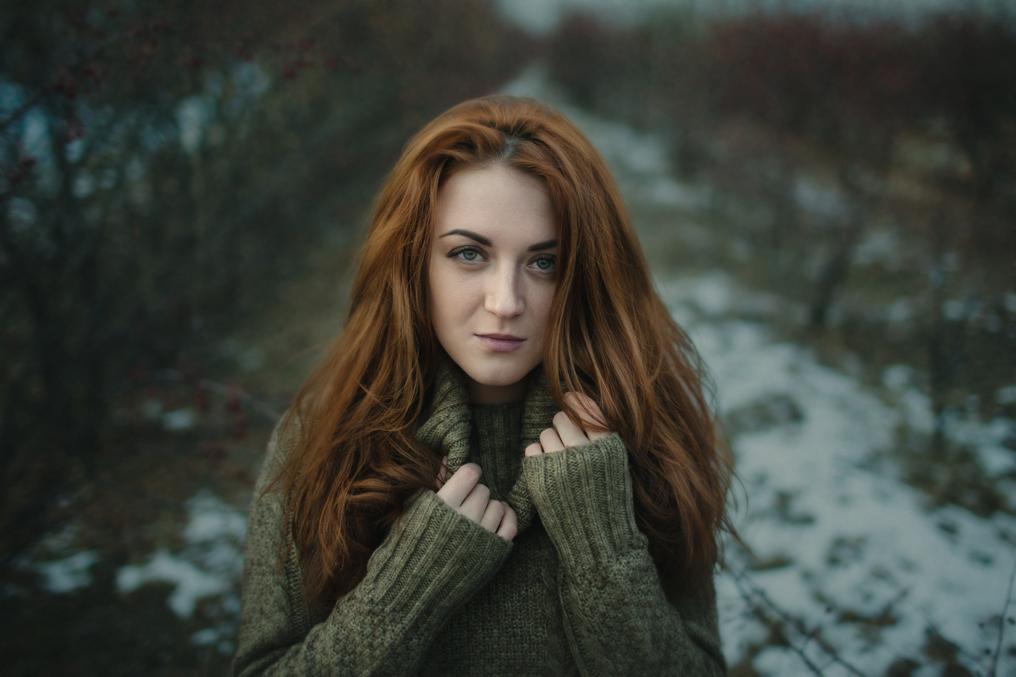Canon EF 35mm F1.4L USM sample photo. Irina photography