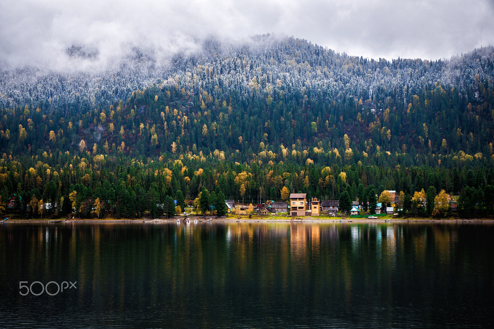 Nikon D600 sample photo. Teletskoe lake photography