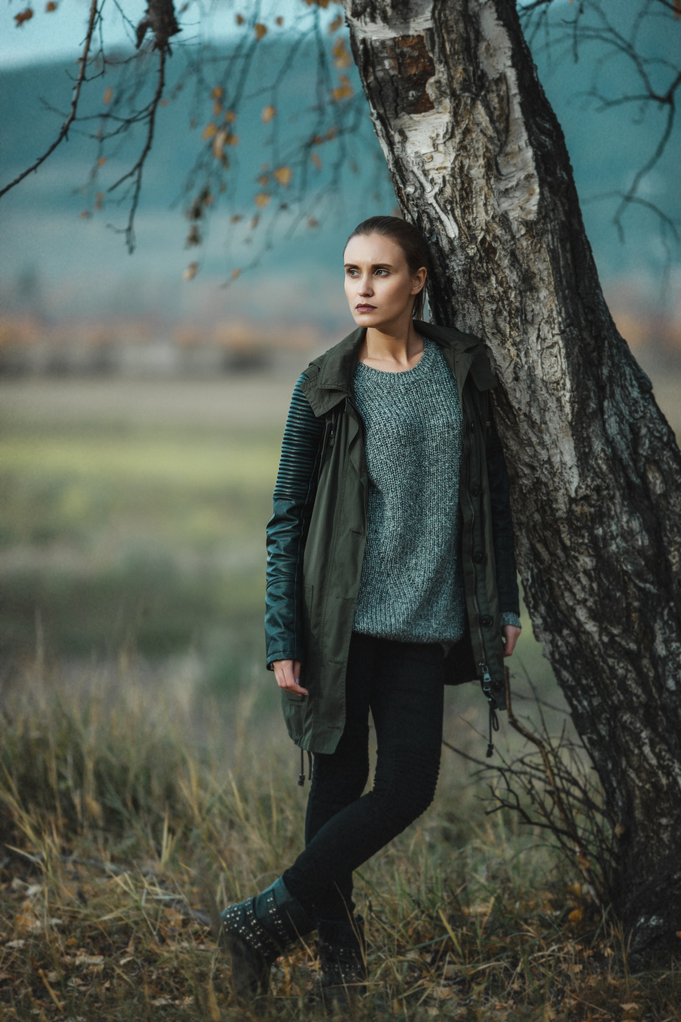 Canon EOS-1Ds Mark III + Canon EF 135mm F2L USM sample photo. Christina photography