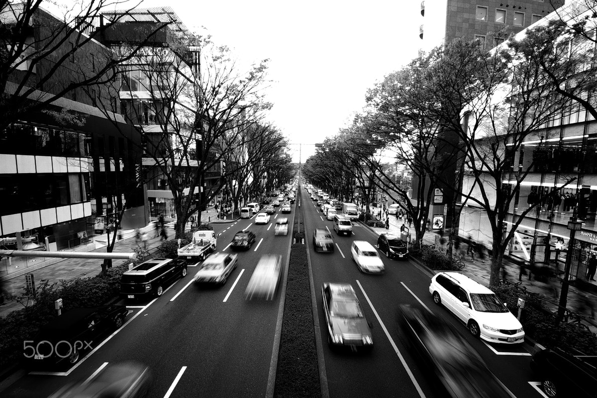 Nikon D40X sample photo. Street photography