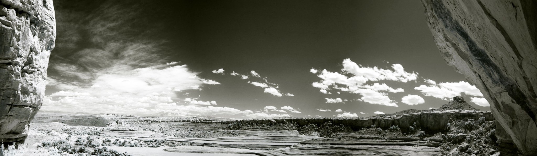 Sigma 18-35mm F3.5-4.5 Aspherical sample photo. Tusher tunnel outlook ir photography