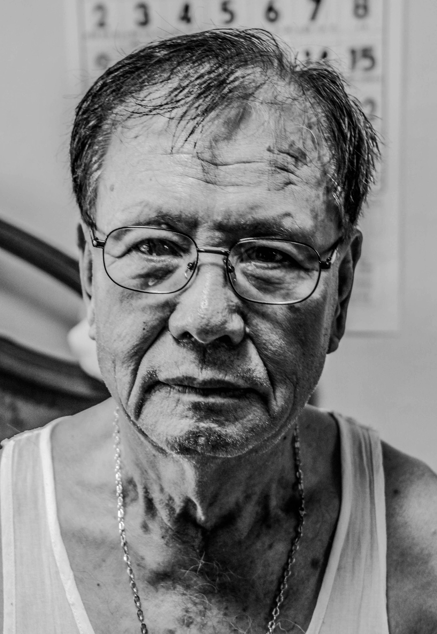 Canon EF 75-300mm F4.0-5.6 IS USM sample photo. Grandfather photography