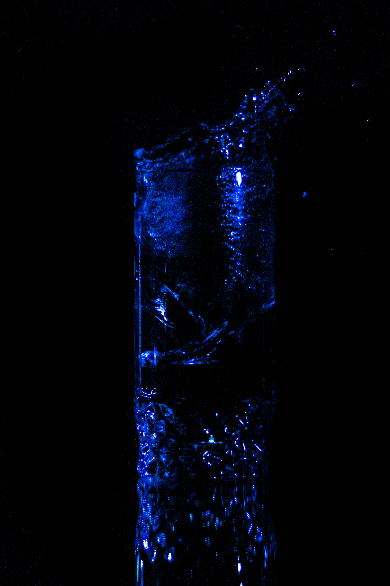 Canon EF 28-80mm f/3.5-5.6 sample photo. Glass water photography